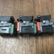 Lot Of 3 Schneider Square D Contact Block #9001-DA11