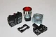 Siemens 3SB3 655-0AA21, Push Button, Red