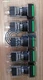 5PCS Green Pushbutton Command Switch 24VDC LED FUJI AH165-TLG11E3