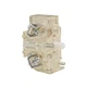 9001KA3G - Schneider Electric 30mm Push Button Contact Block, 1NC, 10A 600VAC, H