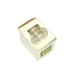 New Square D  9001C20  Clear Mushroom Pushbutton Cap