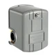 Pessure Switch for Well Pump, Enmja 40-60Psi Water Pressure Grey 