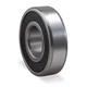 Ntn 6307Llbc3/L627 Radial Ball Bearing, Sealed, 35Mm Bore Dia