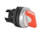 Baco Controls L21MR01 22mm Red 3 Position Maintained Lever Switch MFGD