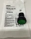 Siemens 3SU1001-0AB40-0AA0 Green Push Button