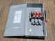 Siemens HF324N Fusible Safety Disconnect Switch 200 Amp NEMA 1 240AC/250DC 3P