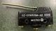 HONEYWELL MICRO SWITCH BZ-2RW8244-A2 LIMIT SWITCH