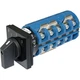 Blue Sea Systems 9077 AC Rotary Switch - OFF + 3 Positions 240V AC 65A