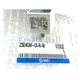 New 1PC SMC ZSE40AF-01-R-M Press Switch ZSE40AF01RM Free Shipping