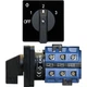 Blue Sea 9010 Rotary Switch Ac 120Vac 32A 3-Position + Off