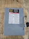 1) Square D DU322 Disconnect Switch Non-Fusible