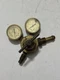 Victor SR260A Acetylene Regulator &ndash; Single Stage | CGA-510 | Dual Gauge | Medium