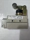Omron ZE-NA2-2S Limit Switch, Plunger, Roller Lever