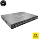 Cisco SG300-52P 48PoE+ 375W Gigabit Ethernet Layer 3 Switch, 1Y-Warranty