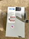 Eaton DG321NGB Cartridge Fuse Safety Switch, 30A, 240V, General Duty