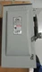 Siemens HF221NR Fusible Safety Switch, NEMA Type 3R, 240VAC/250VDC, 30AMPS