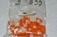 Pack of 22 NEW EAO 01-982.3 Lens, Flat, Plastic, Rect, 12.8x18.8mm, Illuminative