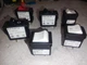 (Lot of 6) Schurter  Switches Mixed Lot Three Different Part Numbers.