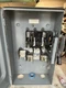 Square D D224NRB General Duty Fusible Disconnect Switch 200A 240V 2P 3R Outdoor