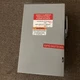 Eaton NNB DG222URB Safety Switch General Duty 2P 60A 240V 50/60Hz Non Fusible 2W