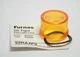 52RA4P9 Siemens Furnas Electric Co Pilot Light Amber Lens for 52PA4DN Oil Tight 