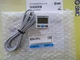SMC 1Pcs ISE30A-01-N-L Pressure Switch New