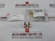 Lot of 2X MATSUSHITA T115A Snap Switch
