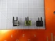 Lot of 2 HONEYWELL SDX01D4  X94513 SENSOR TEMP COMP 0-1PSID DIP
