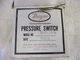 NIB Dwyer Instruments Series 1800 Pressure Switch       1820-10-B