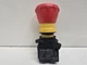 GOOD USED! SPRECHER + SCHUH EMERGENCEY STOP SWITCH D7-X10