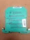 Pepperl & Fuchs Safe Snap Barrier&nbsp; Safety Relay Module 71816    #4572