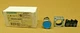 1 NIB SIEMENS 3SB3 602-0AA51 3SB3602-0AA51 BLUE PUSHBUTTON WITH CONTACT BLOCK