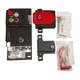 Euchner MGB-L1HEB-EIA-R-136467 Door Safety Switch Assembly w/ Escape Release