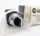 New Allen-Bradley 800T-J2 Nema Type 4 3 Position Selector Switch