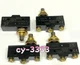 Z15GQB 2PCS New OMRON Limit Basic Switch Z-15GQ-B Fast Shipping