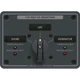 Blue Sea 8367 AC Rotary Switch Panel 30 Ampere 2 Positions + OFF 2 Pole Boat