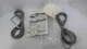 Taiyo AX205CE-1 Cord DC5-30V Set Lot Of 2