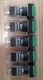 5pcs For Green Pushbutton Command Switch 24VDC LED For FUJI AH165-TLG11E3 NEW