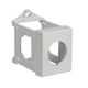 M22-IVS, EATON, M22 Modular Pushbutton DIN Rail Mounting Adapter, Lot of 5