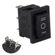 2007939 Toggle Switch Rocker Switch Compatible with Manitowoc Ice Machine K-0...