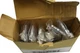 Gardner Bender GSW-31 Nickel Pull Chain Switch SPST On/Off Lot Of 5 Pieces