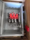 Murray GUN322 Disconnect 60 Amp 240 Volt 3P3W -NEW-B