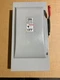 The Siemens HF324N is a 200A, 3P, 240V fusible heavy-duty safety switch