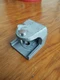 OZ Gedney Emerson IS503 2 1/2" beam clamp 900lb load QTY 25