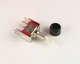 LOT OF FIVE 8161-MPB-SPDT C&K SWITCH PUSHBUTTON MINIATURE
