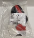 NEW OLD STOCK! ABB BLACK/RED DISCONNECT HANDLE OHB-80L6