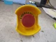 Omron E-Stop Button A22E-M-02 Used