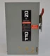 GE TG3221 Heavy Duty Safety Switch 30A 240 Volt 2 Pole 3 Wire Fusable