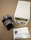 GENERAL ELECTRIC CR104PSG94B91 3 POS. BLACK SELECTOR SWITCH *NEW IN BOX*