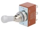 S6AL Switch: Lever Switch Pos: 2 DPDT ON-ON 10A/250VAC 20A/30VDC NKK SWITCHES